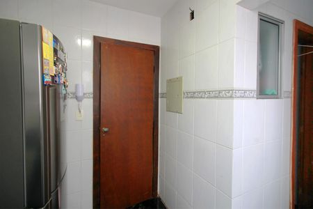 Apartamento à venda com 95m², 3 quartos e 2 vagasCozinha