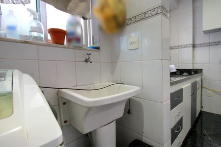 Apartamento à venda com 95m², 3 quartos e 2 vagasÁrea de Serviço