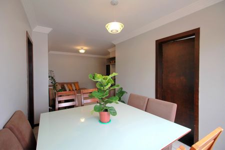 Apartamento à venda com 95m², 3 quartos e 2 vagasSala