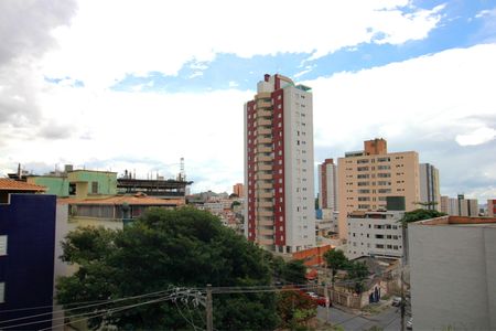 Apartamento à venda com 95m², 3 quartos e 2 vagasVista da Suíte