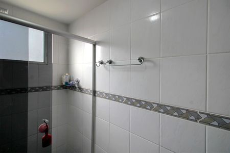 Apartamento à venda com 95m², 3 quartos e 2 vagasBanheiro da Suíte