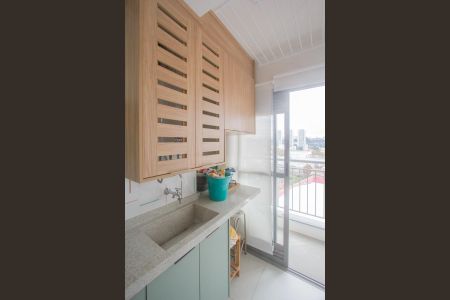 Apartamento para alugar com 55m², 2 quartos e 1 vaga Apartamento para alugar com 55m², 2 quartos e 1 vagaÁrea de Serviço