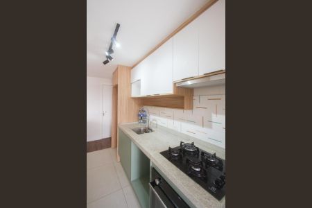 Apartamento para alugar com 55m², 2 quartos e 1 vaga Apartamento para alugar com 55m², 2 quartos e 1 vagaCozinha