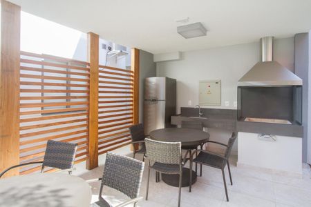 Apartamento para alugar com 55m², 2 quartos e 1 vagaChurrasqueira