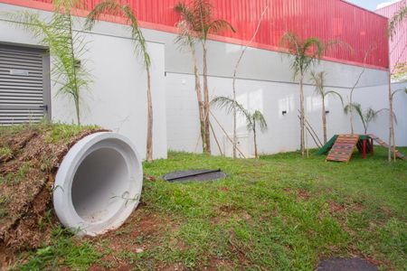 Apartamento para alugar com 55m², 2 quartos e 1 vagaEspaço Pet
