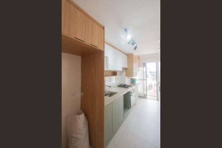 Apartamento para alugar com 55m², 2 quartos e 1 vaga Apartamento para alugar com 55m², 2 quartos e 1 vagaCozinha