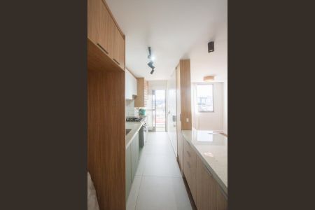 Apartamento para alugar com 55m², 2 quartos e 1 vaga Apartamento para alugar com 55m², 2 quartos e 1 vagaCozinha
