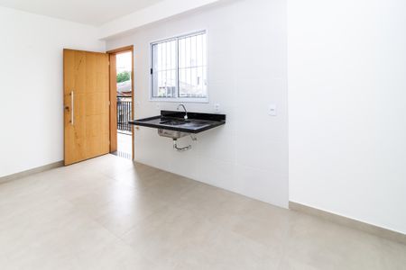 Apartamento à venda com 40m², 2 quartos e sem vaga Apartamento à venda com 40m², 2 quartos e sem vagaCozinha