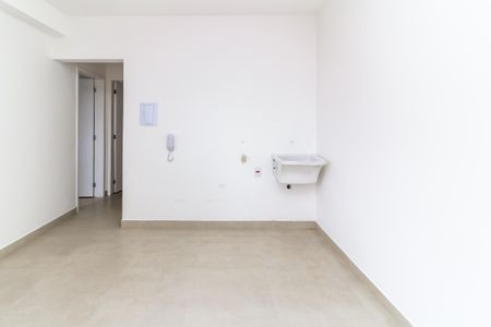 Apartamento à venda com 40m², 2 quartos e sem vaga Apartamento à venda com 40m², 2 quartos e sem vagaÁrea de Serviço