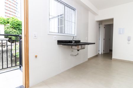Apartamento à venda com 40m², 2 quartos e sem vaga Apartamento à venda com 40m², 2 quartos e sem vagaCozinha