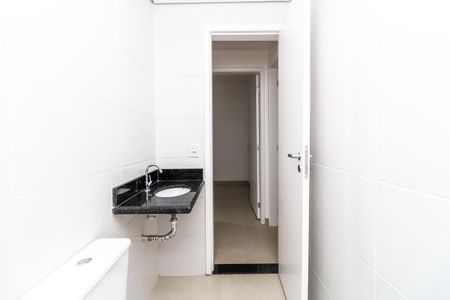 Apartamento à venda com 40m², 2 quartos e sem vaga Apartamento à venda com 40m², 2 quartos e sem vagaBanheiro