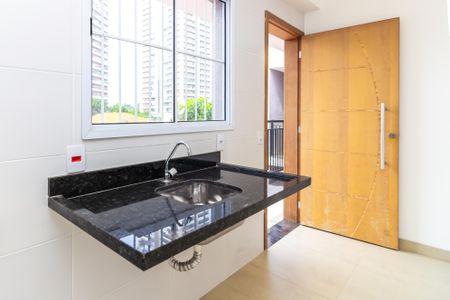 Apartamento à venda com 43m², 2 quartos e sem vagaBanheiro