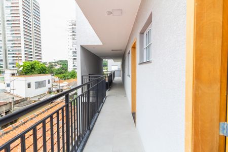 Apartamento à venda com 43m², 2 quartos e sem vagavaranda