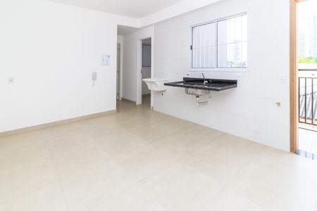 Apartamento à venda com 43m², 2 quartos e sem vagaSala