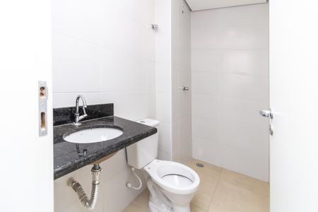 Apartamento à venda com 43m², 2 quartos e sem vagaBanheiro