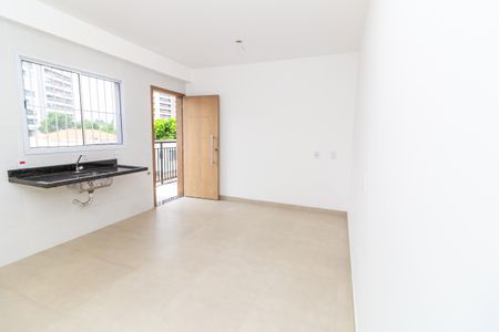Apartamento à venda com 43m², 2 quartos e sem vagaSala