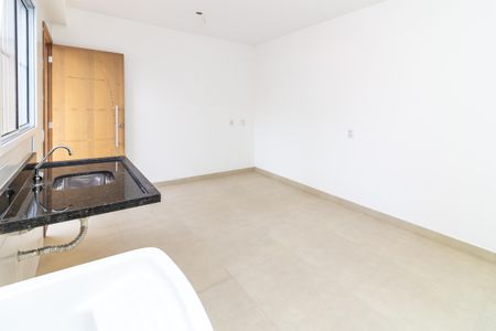 Apartamento à venda com 43m², 2 quartos e sem vagaSala
