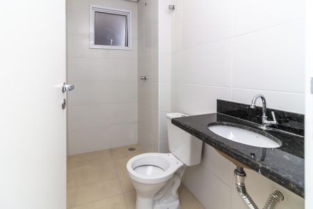 Apartamento à venda com 30m², 1 quarto e sem vaga Apartamento à venda com 30m², 1 quarto e sem vagaBanheiro