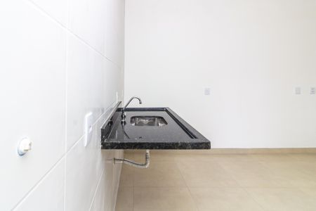 Apartamento à venda com 30m², 1 quarto e sem vaga Apartamento à venda com 30m², 1 quarto e sem vagaCozinha