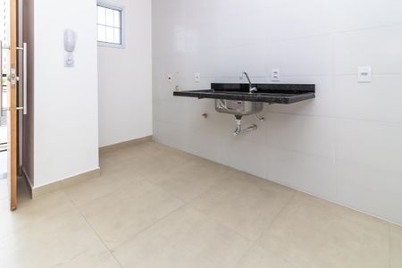 Apartamento à venda com 30m², 1 quarto e sem vaga Apartamento à venda com 30m², 1 quarto e sem vagaCozinha