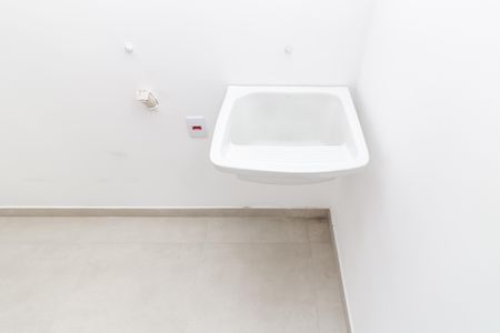 Apartamento à venda com 40m², 2 quartos e sem vaga Apartamento à venda com 40m², 2 quartos e sem vagaÁrea de Serviço