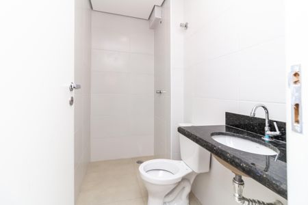 Apartamento à venda com 40m², 2 quartos e sem vaga Apartamento à venda com 40m², 2 quartos e sem vagaBanheiro