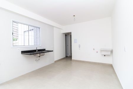 Apartamento à venda com 40m², 2 quartos e sem vaga Apartamento à venda com 40m², 2 quartos e sem vagaSala/Cozinha