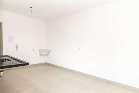 Apartamento à venda com 40m², 2 quartos e sem vaga Apartamento à venda com 40m², 2 quartos e sem vagaSala/Cozinha