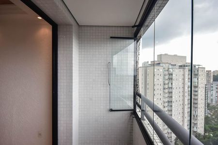 Apartamento para alugar com 55m², 2 quartos e 1 vaga Apartamento para alugar com 55m², 2 quartos e 1 vagaVaranda