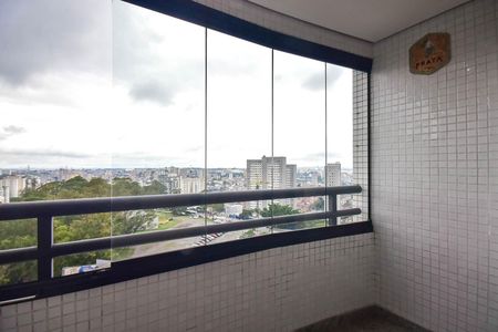 Apartamento para alugar com 55m², 2 quartos e 1 vaga Apartamento para alugar com 55m², 2 quartos e 1 vagaVaranda