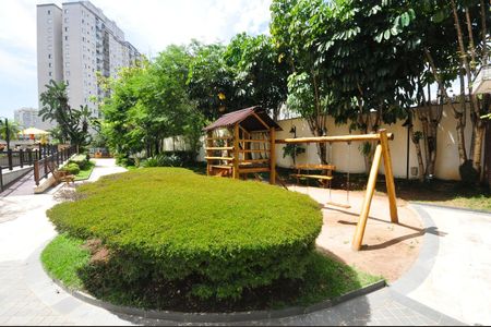 Apartamento para alugar com 55m², 2 quartos e 1 vagaÁrea comum