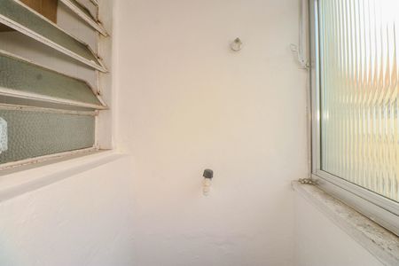 Apartamento à venda com 51m², 1 quarto e sem vagaCozinha e Área de Serviço