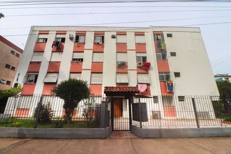 Apartamento à venda com 51m², 1 quarto e sem vagaFachada