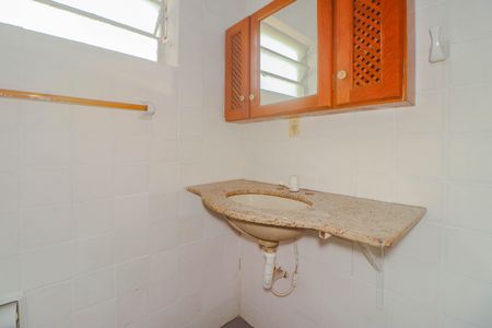 Apartamento à venda com 51m², 1 quarto e sem vagaBanheiro