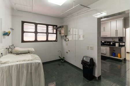 Apartamento à venda com 230m², 4 quartos e 4 vagasÁrea de Serviço