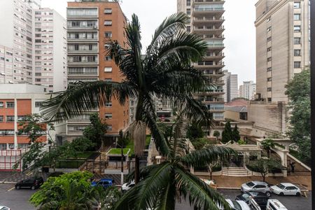 Apartamento à venda com 230m², 4 quartos e 4 vagasVista da Suíte 1