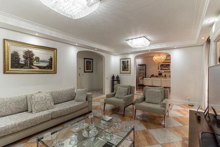 Apartamento à venda com 230m², 4 quartos e 4 vagasSala