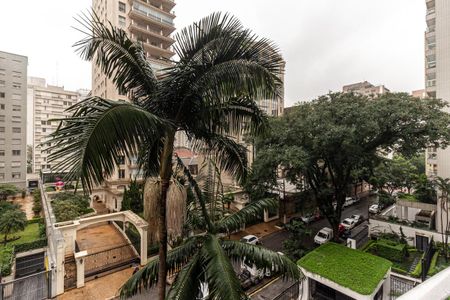 Apartamento à venda com 230m², 4 quartos e 4 vagasVista da Varanda