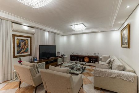 Apartamento à venda com 230m², 4 quartos e 4 vagasSala