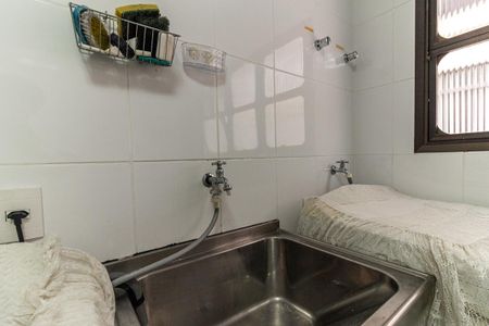 Apartamento à venda com 230m², 4 quartos e 4 vagasÁrea de Serviço