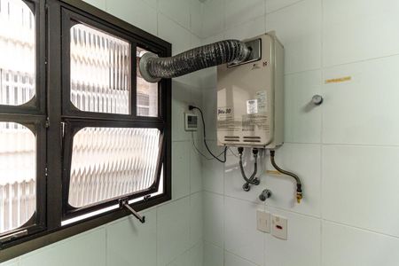 Apartamento à venda com 230m², 4 quartos e 4 vagasÁrea de Serviço