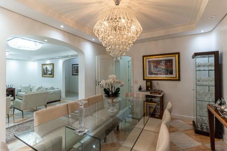 Apartamento à venda com 230m², 4 quartos e 4 vagasSala de Jantar