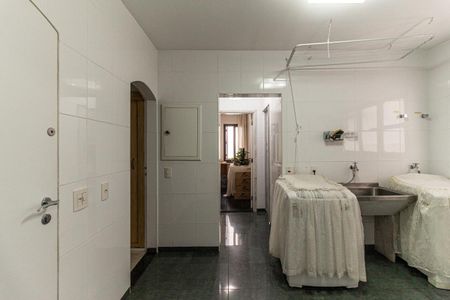 Apartamento à venda com 230m², 4 quartos e 4 vagasÁrea de Serviço