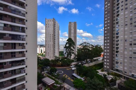 Apartamento para alugar com 65m², 3 quartos e 2 vagasVista do Quarto 2