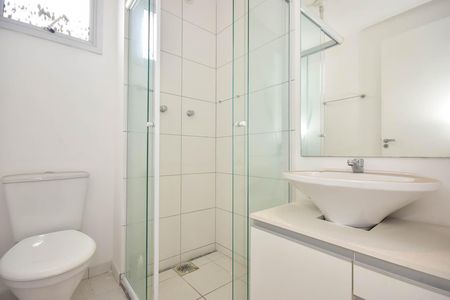 Apartamento para alugar com 65m², 3 quartos e 2 vagasBanheiro Suíte
