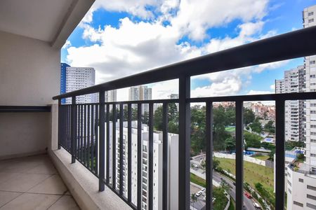 Apartamento para alugar com 65m², 3 quartos e 2 vagasVaranda