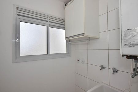 Apartamento para alugar com 65m², 3 quartos e 2 vagasÁrea de Serviço
