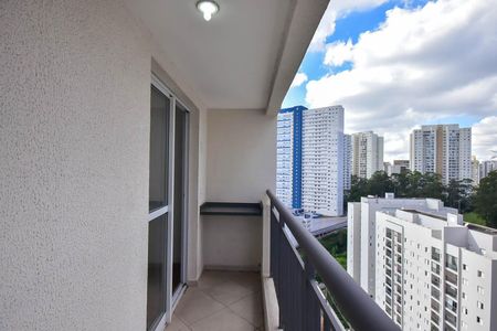 Apartamento para alugar com 65m², 3 quartos e 2 vagasVaranda