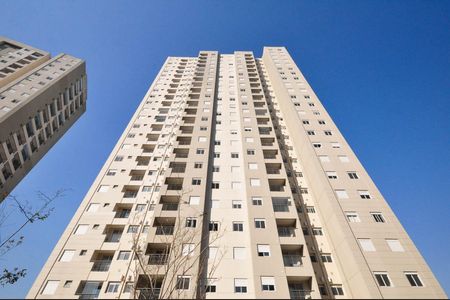 Apartamento para alugar com 65m², 3 quartos e 2 vagasFachada