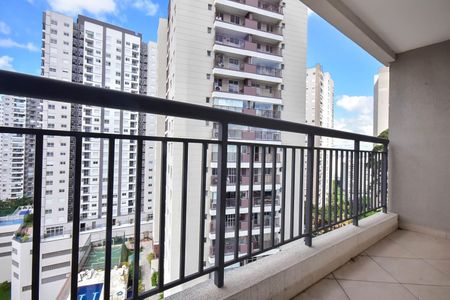 Apartamento para alugar com 65m², 3 quartos e 2 vagasVaranda